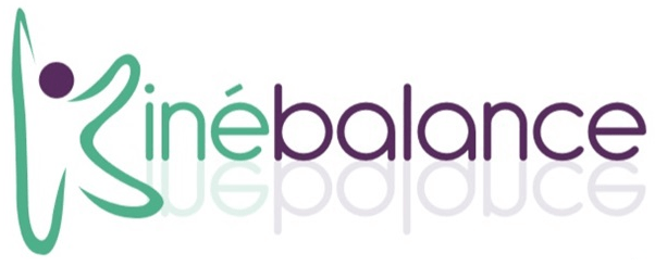 Logotipo Clínica de Fisioterapia KinéBalance