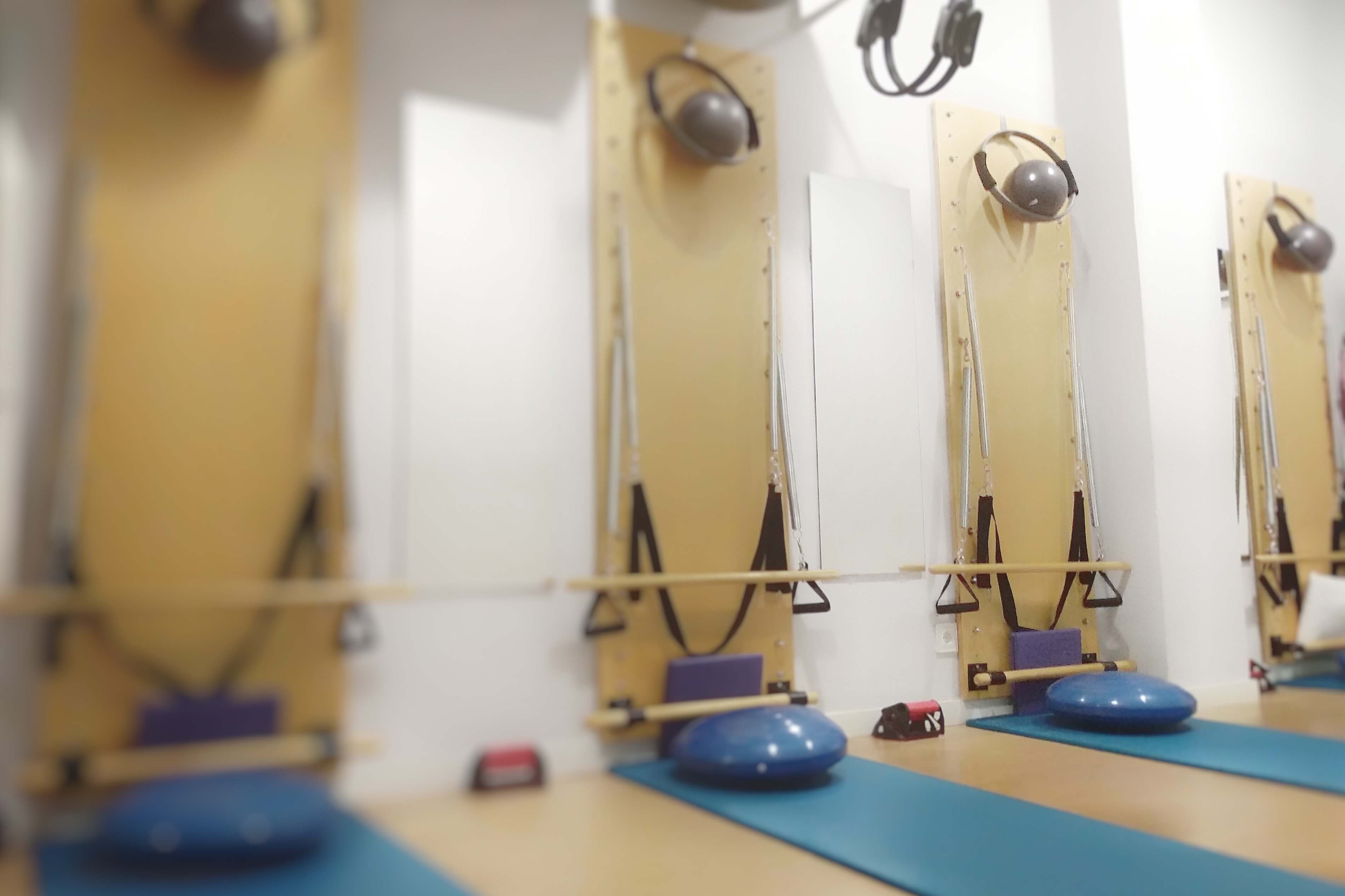 Fisio Pilates y Embarazo en Movimiento